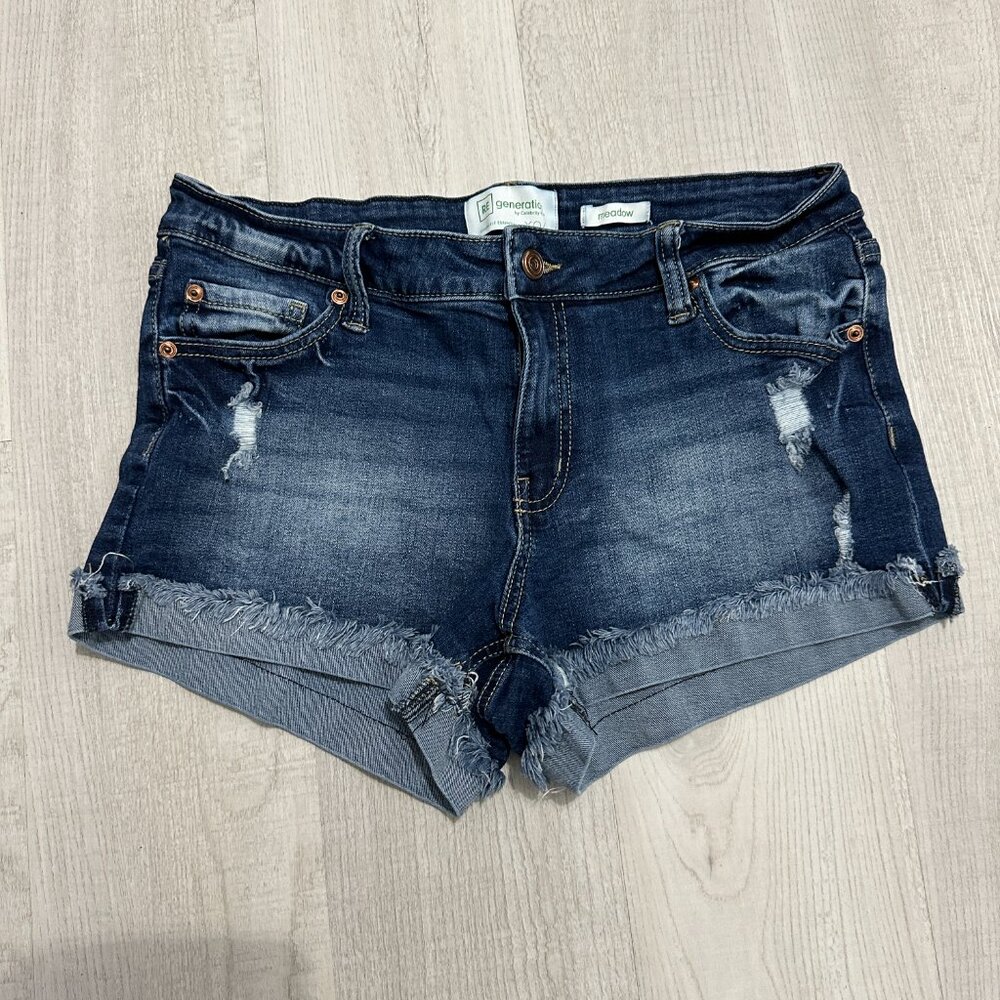 RE generation ~meadow~ Short denim shorts~ size 9/29